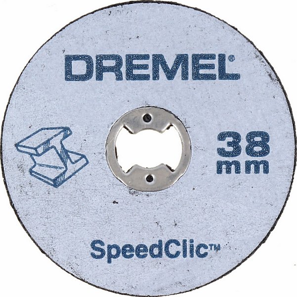 DREMEL® EZ SpeedClic: Starter-Set Produktbild img1 L