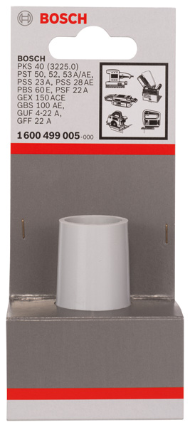 Anschlussstutzen Produktbild img2 L