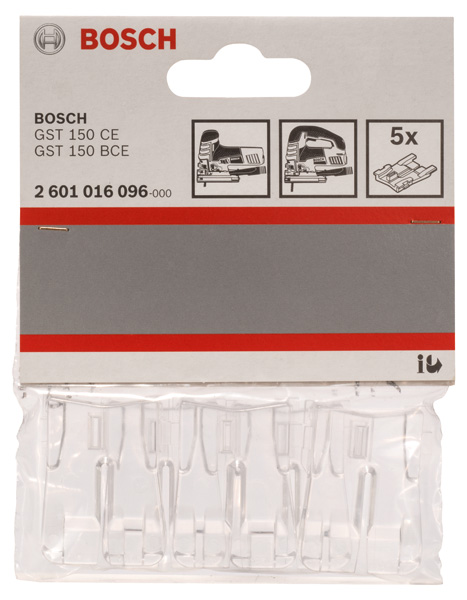 Spanreißschutz für GST BCE/150 CE Produktbild img2 L