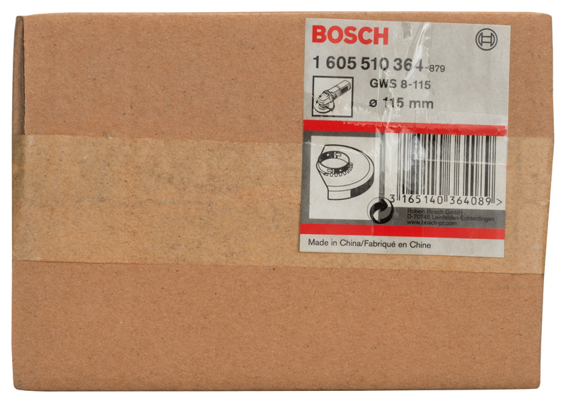 Schutzhaube ohne Deckblech, 115 mm, passend zu GWS 8-115 Produktbild img2 L