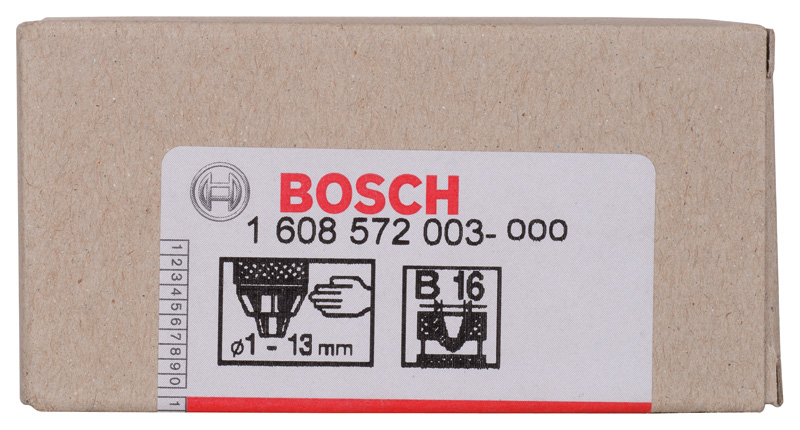 EXPERT Schnellspannbohrfutter, 113&nbsp;mm, B-16 Produktbild img2 L