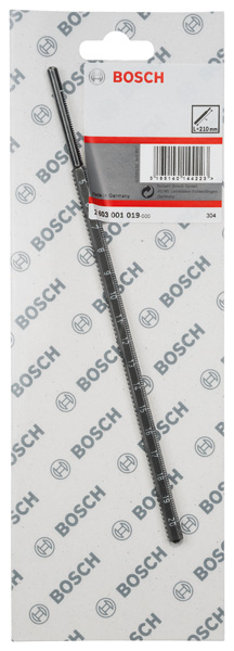 Tiefenanschlag, 210 mm, zu Zusatzhandgriff Produktbild img2 L