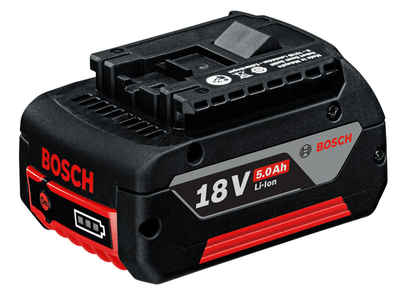 12er-Pack - Akku Premium 18 V - 5,0 Ah Produktbild img1 L