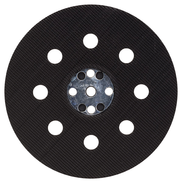 Schleifteller, weich, 115&nbsp;mm Produktbild img1 L