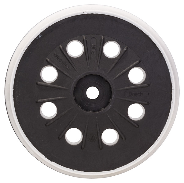 PRO Schleifteller, mittelhart, 125&nbsp;mm Produktbild img1 L