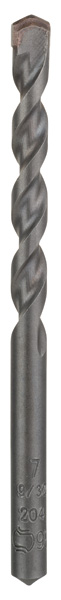 Betonbohrer CYL-3, 7 x 60 x 100 mm, d 6,5 mm, 1er-Pack Produktbild img1 L