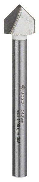 Fliesenbohrer CYL-9 Ceramic, 16 x 90 mm Produktbild img1 L