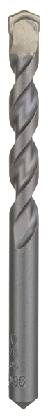 Betonbohrer CYL-3, 10 x 80 x 120 mm, d 9 mm, 1er-Pack Produktbild img1 L
