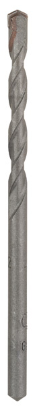 Betonbohrer CYL-3, 4 x 40 x 75 mm, d 3,3 mm, 1er-Pack Produktbild img1 L