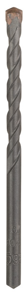 Betonbohrer CYL-3, 5 x 50 x 85 mm, d 4,5 mm, 1er-Pack Produktbild img1 L