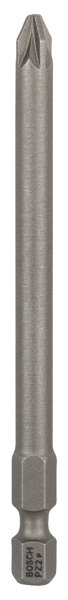 Schrauberbit Extra-Hart PZ 2, 89 mm, 3er-Pack Produktbild img1 L