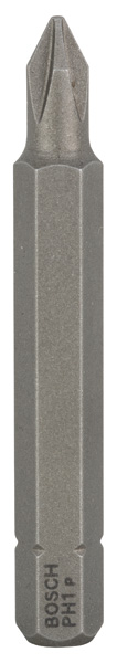 Schrauberbit Extra-Hart PH 1, 51 mm, 3er-Pack Produktbild img1 L