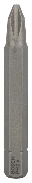 Schrauberbit Extra-Hart PH 2, 51 mm, 3er-Pack Produktbild img1 L