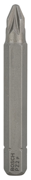 Schrauberbit Extra-Hart PZ 2, 51 mm, 3er-Pack Produktbild img1 L