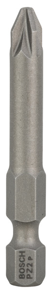 Schrauberbit Extra-Hart PZ 2, 49 mm, 3er-Pack Produktbild img1 L