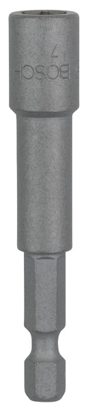 Steckschlüssel, 65 x 7 mm, M 4, Tiefenanschlag 3 600 552 506/3 600 552 507 Produktbild img1 L