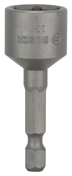 Steckschlüssel, 50 x 13 mm, M 8, mit Magnet Produktbild img1 L