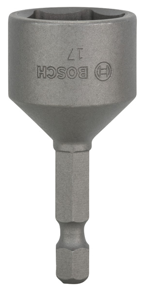 Steckschlüssel, 50 x 17 mm, M 10, mit Magnet Produktbild img1 L