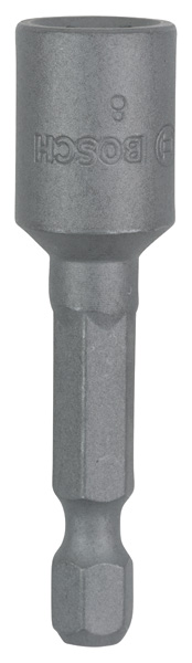 Steckschlüssel, 50 x 8 mm, M 5, mit Magnet Produktbild img1 L