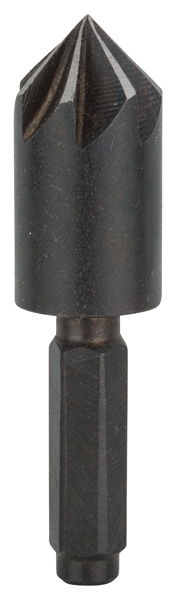 Kegelsenker mit Sechskantschaft, 13,0 mm, 90°, 50 mm, 1/4-Zoll Produktbild img1 L