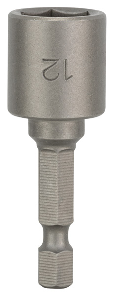 Steckschlüssel, 50 x 12 mm, M 7, mit Magnet Produktbild img1 L
