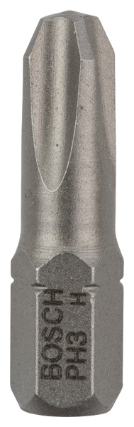 Schrauberbit Extra-Hart PH 3, 25 mm, 100er-Pack Produktbild img1 L