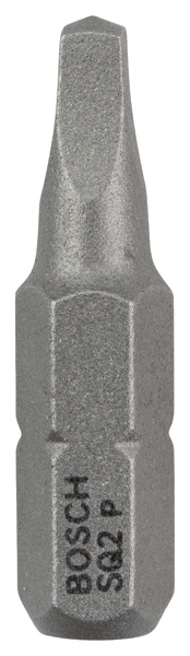 Schrauberbit Extra-Hart R2, 25 mm, 25er-Pack Produktbild img1 L