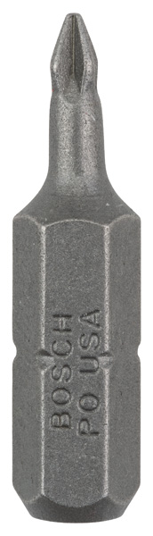 Schrauberbit Extra-Hart PH 0, 25 mm, 25er-Pack Produktbild img1 L