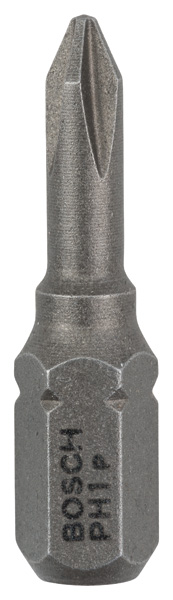 Schrauberbit Extra-Hart PH 1, 25 mm, 25er-Pack Produktbild img1 L