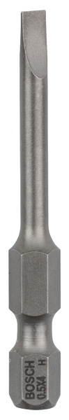Schrauberbit Extra-Hart S 0,5 x 4,0, 49 mm, 3er-Pack Produktbild img1 L