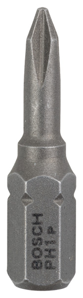 Schrauberbit Extra-Hart PH 1, 25 mm, 3er-Pack Produktbild img1 L