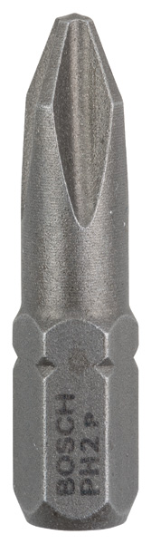 Schrauberbit Extra-Hart PH 2, 25 mm, 3er-Pack Produktbild img1 L