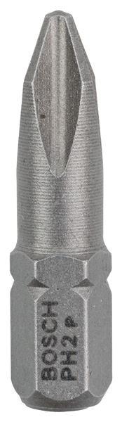 Schrauberbit Extra-Hart PH 2, 25 mm, 100er-Pack Produktbild img1 L