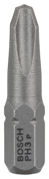 Schrauberbit Extra-Hart PH 3, 25 mm, 3er-Pack Produktbild img1 L