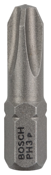 Schrauberbit Extra-Hart PH 3, 25 mm, 25er-Pack Produktbild img1 L