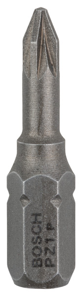 Schrauberbit Extra-Hart PZ 1, 25 mm, 3er-Pack Produktbild img1 L