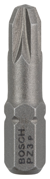 Schrauberbit Extra-Hart PZ 3, 25 mm, 3er-Pack Produktbild img1 L