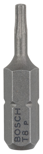 Schrauberbit Extra-Hart T8, 25 mm, 3er-Pack Produktbild img1 L