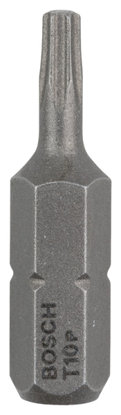 Schrauberbit Extra-Hart T10, 25 mm, 3er-Pack Produktbild img1 L