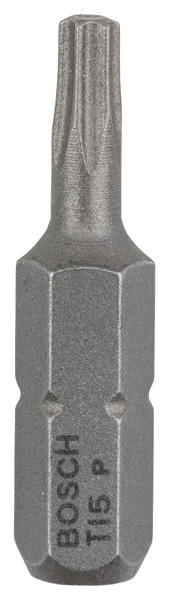 Schrauberbit Extra-Hart T15, 25 mm, 3er-Pack Produktbild img1 L