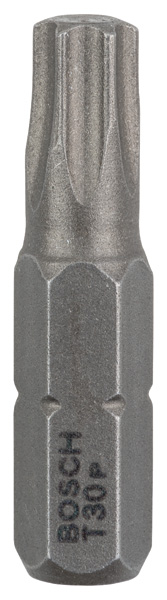 Schrauberbit Extra-Hart T30, 25 mm, 3er-Pack Produktbild img1 L