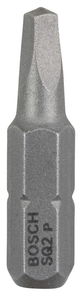 Schrauberbit Extra-Hart R2, 25 mm, 3er-Pack Produktbild img1 L