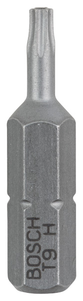 T9H Security-Torx®-Schrauberbit Extra-Hart, 2 Stk. Produktbild img1 L