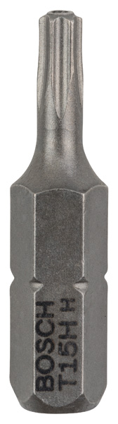 T15H Security-Torx®-Schrauberbit Extra-Hart, 2 Stk. Produktbild img1 L