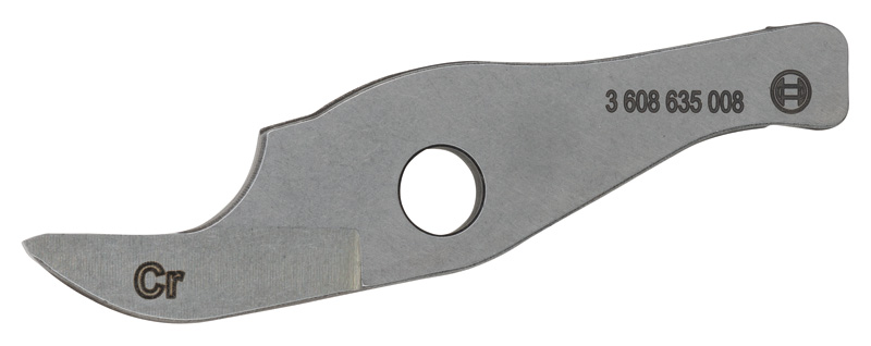 Messer Chromstahl zum Schneiden von Inox Produktbild img1 L