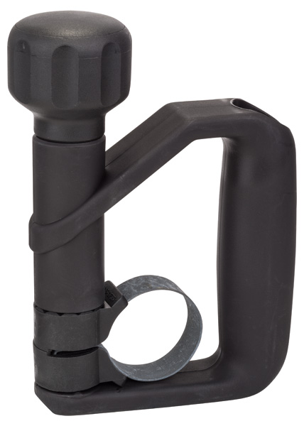 Handgriff für Bohrhämmer, passend zu: GSH 4/5 Professional Produktbild img1 L