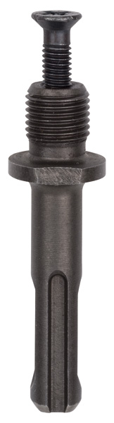 SDS plus-Aufnahmeschaft für Bohrfutter, 1/2-Zoll 20 UNF Produktbild img1 L