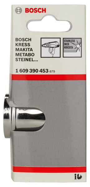 Reflektordüse für Bosch-Heißluftgebläse, 32 mm, 33 mm Produktbild img2 L