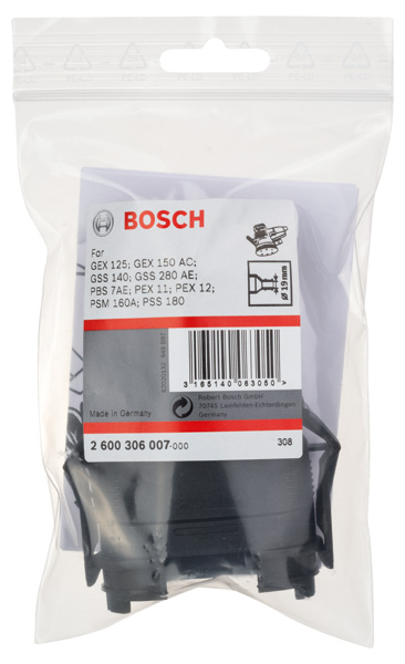 Adapter, passend zu: GAS, GEX, GSS, PEX, PSB,PSM, PSS Produktbild img2 L