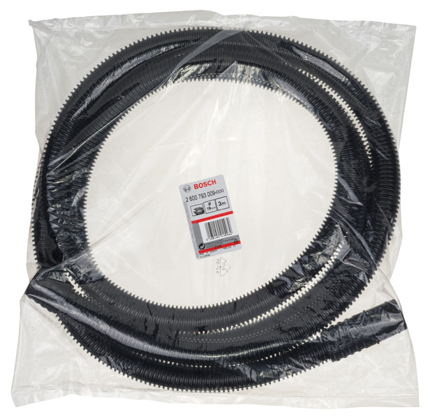 Schlauch, 3 m, 19 mm passend zu GAS 11-21 GAS 12-30 F GAS 12-50 RF GAS 12-50 RFH Produktbild img2 L